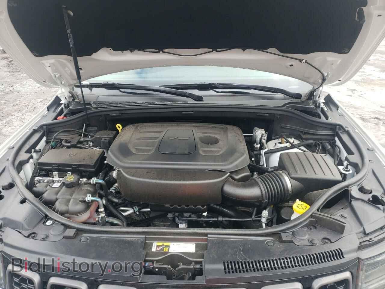 2021 JEEP CHEROKEE - VIN: 1C4RJFCGXMC582323 - Фото 7