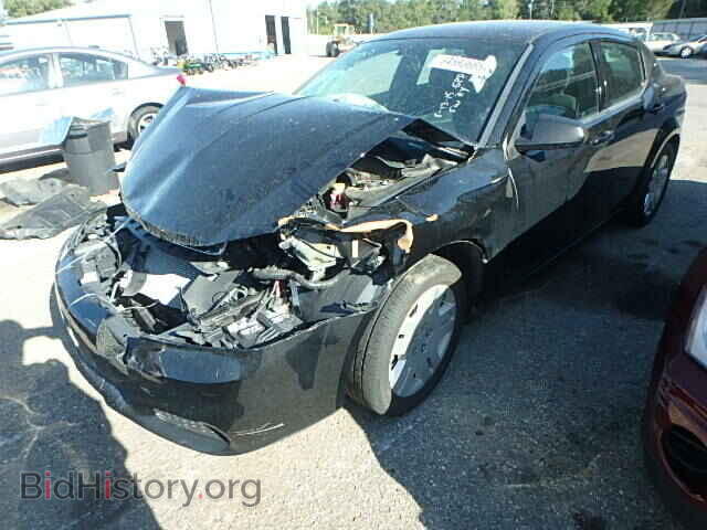 2013 DODGE AVENGER - VIN: 1C3CDZAB2DN726199 - Photo 2