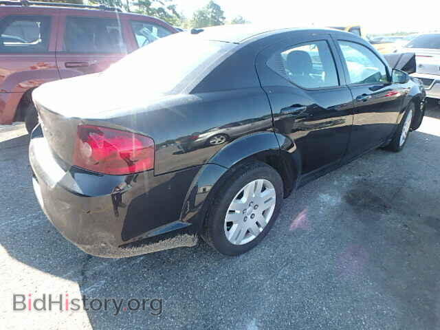2013 DODGE AVENGER - VIN: 1C3CDZAB2DN726199 - Photo 4