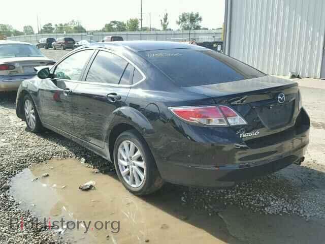 2012 MAZDA 6 - VIN: 1YVHZ8DH6C5M18538 - Фото 3