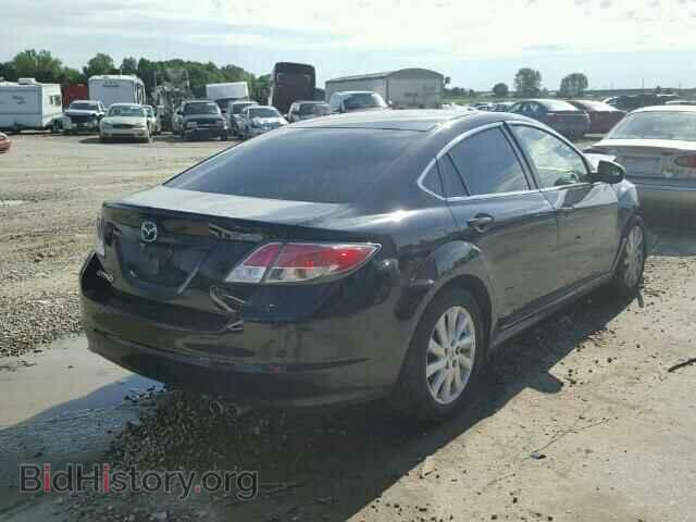 2012 MAZDA 6 - VIN: 1YVHZ8DH6C5M18538 - Фото 4