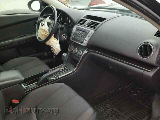 2012 MAZDA 6 - VIN: 1YVHZ8DH6C5M18538 - Фото 5