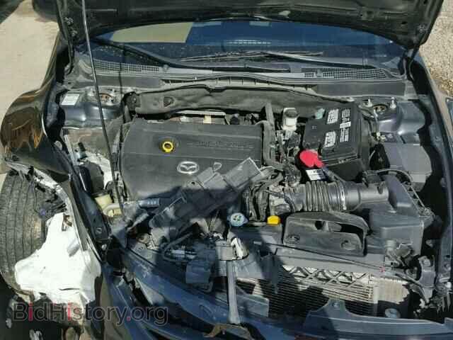 2012 MAZDA 6 - VIN: 1YVHZ8DH6C5M18538 - Фото 7