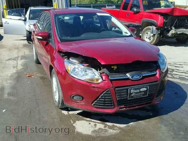 Photo 1FADP3F26EL435320 - FORD FOCUS 2014