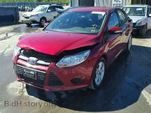 2014 FORD FOCUS - VIN: 1FADP3F26EL435320 - Photo 2