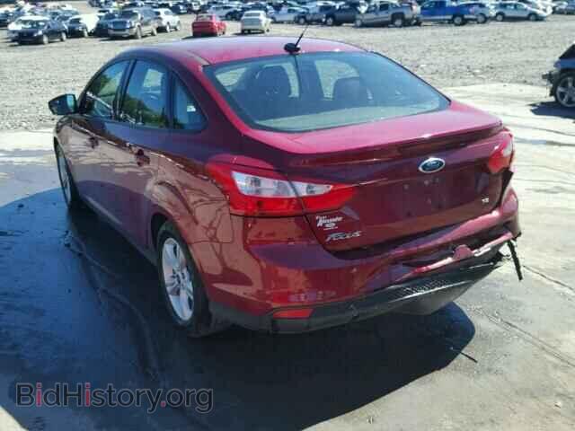 2014 FORD FOCUS - VIN: 1FADP3F26EL435320 - Photo 3