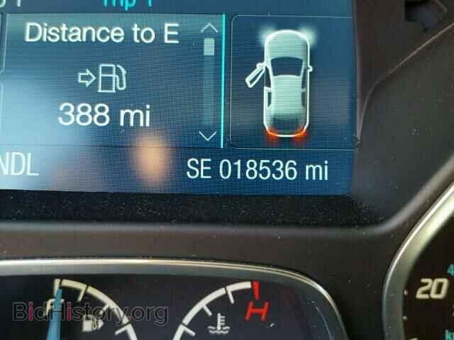 2014 FORD FOCUS - VIN: 1FADP3F26EL435320 - Photo 8