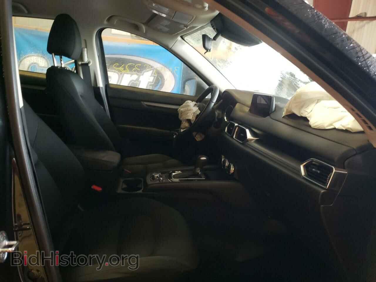 2018 MAZDA CX-5 - VIN: JM3KFBBM9J0469843 - Фото 5