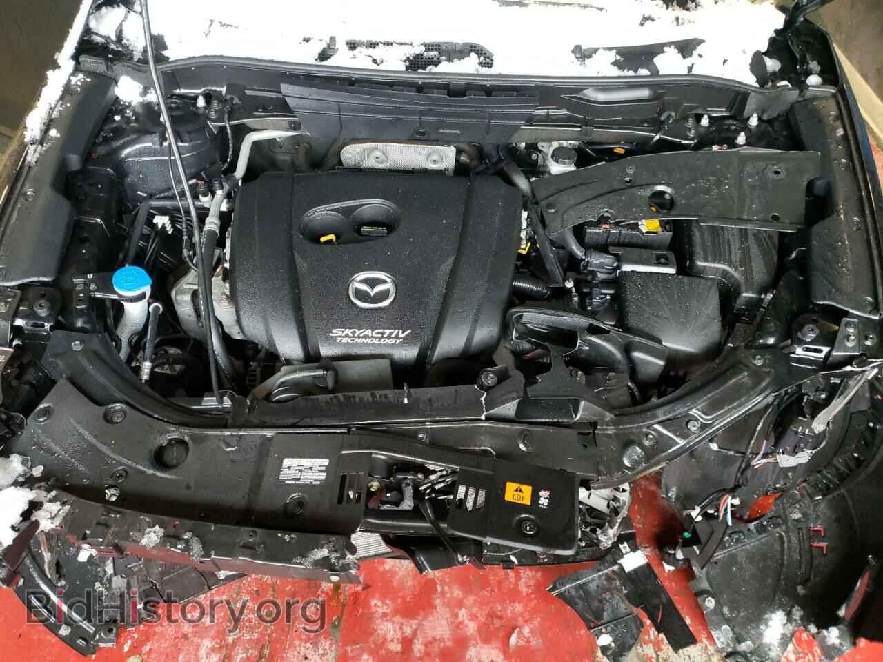 2018 MAZDA CX-5 - VIN: JM3KFBBM9J0469843 - Фото 7