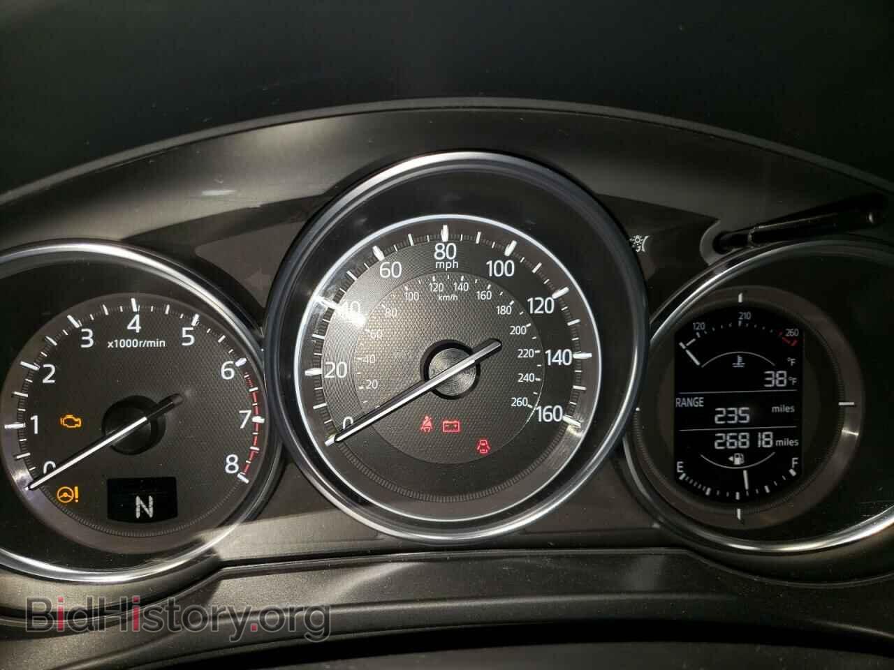 2018 MAZDA CX-5 - VIN: JM3KFBBM9J0469843 - Фото 8