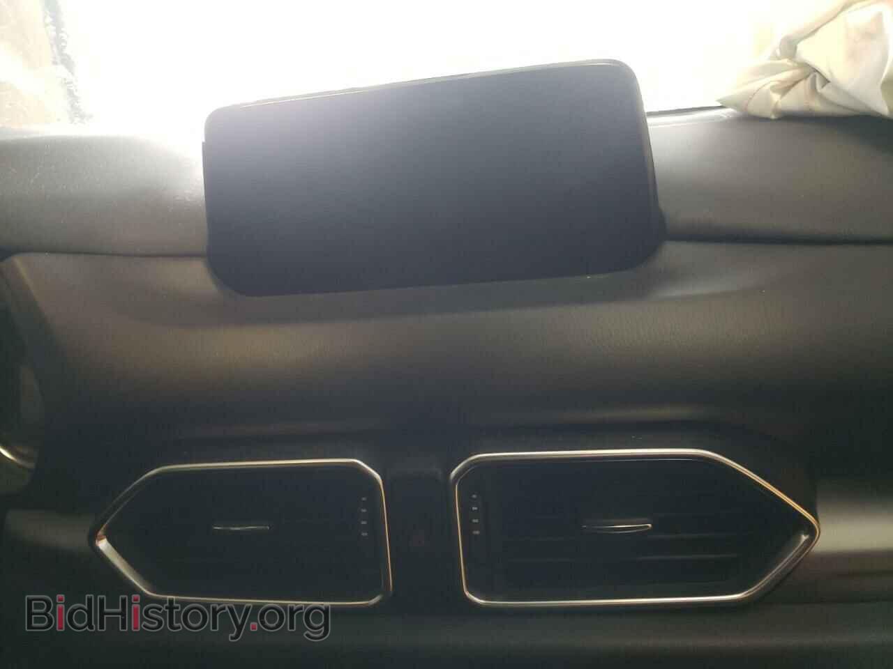 2018 MAZDA CX-5 - VIN: JM3KFBBM9J0469843 - Фото 9