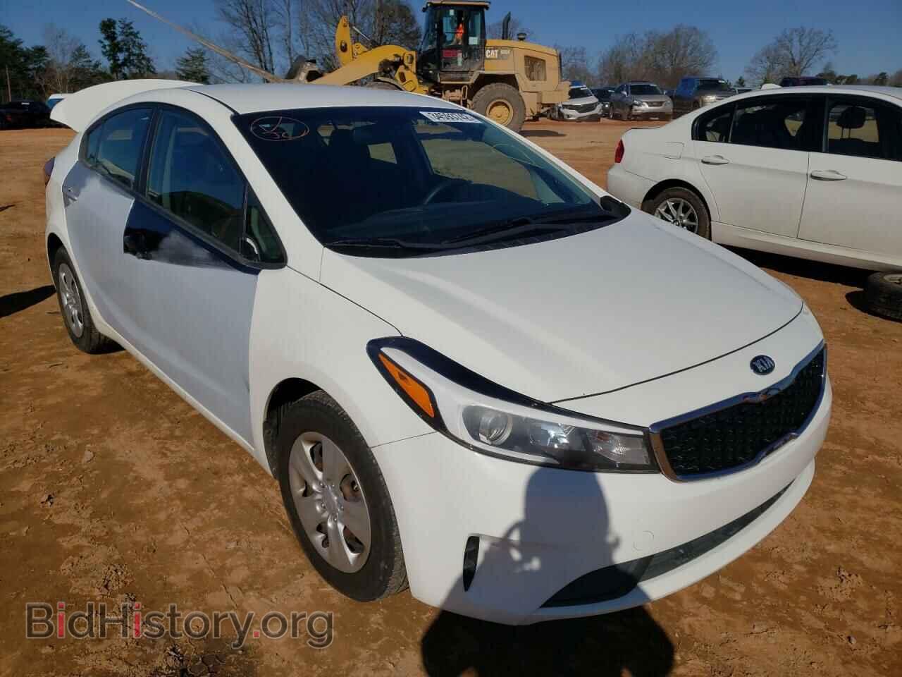 Фотография 3KPFK4A73HE066312 - KIA FORTE 2017