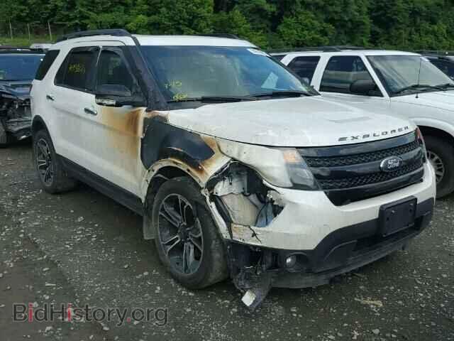 Фотография 1FM5K8GT0EGB47833 - FORD EXPLORER 2014