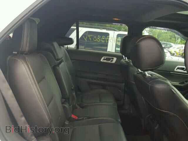 2014 FORD EXPLORER - VIN: 1FM5K8GT0EGB47833 - Фото 6