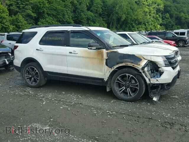2014 FORD EXPLORER - VIN: 1FM5K8GT0EGB47833 - Фото 9