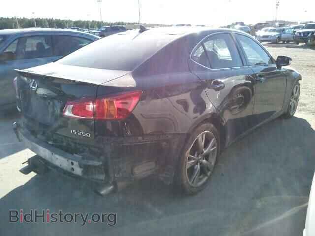 2010 LEXUS IS250 - VIN: JTHBF5C2XA5109022 - Фото 4