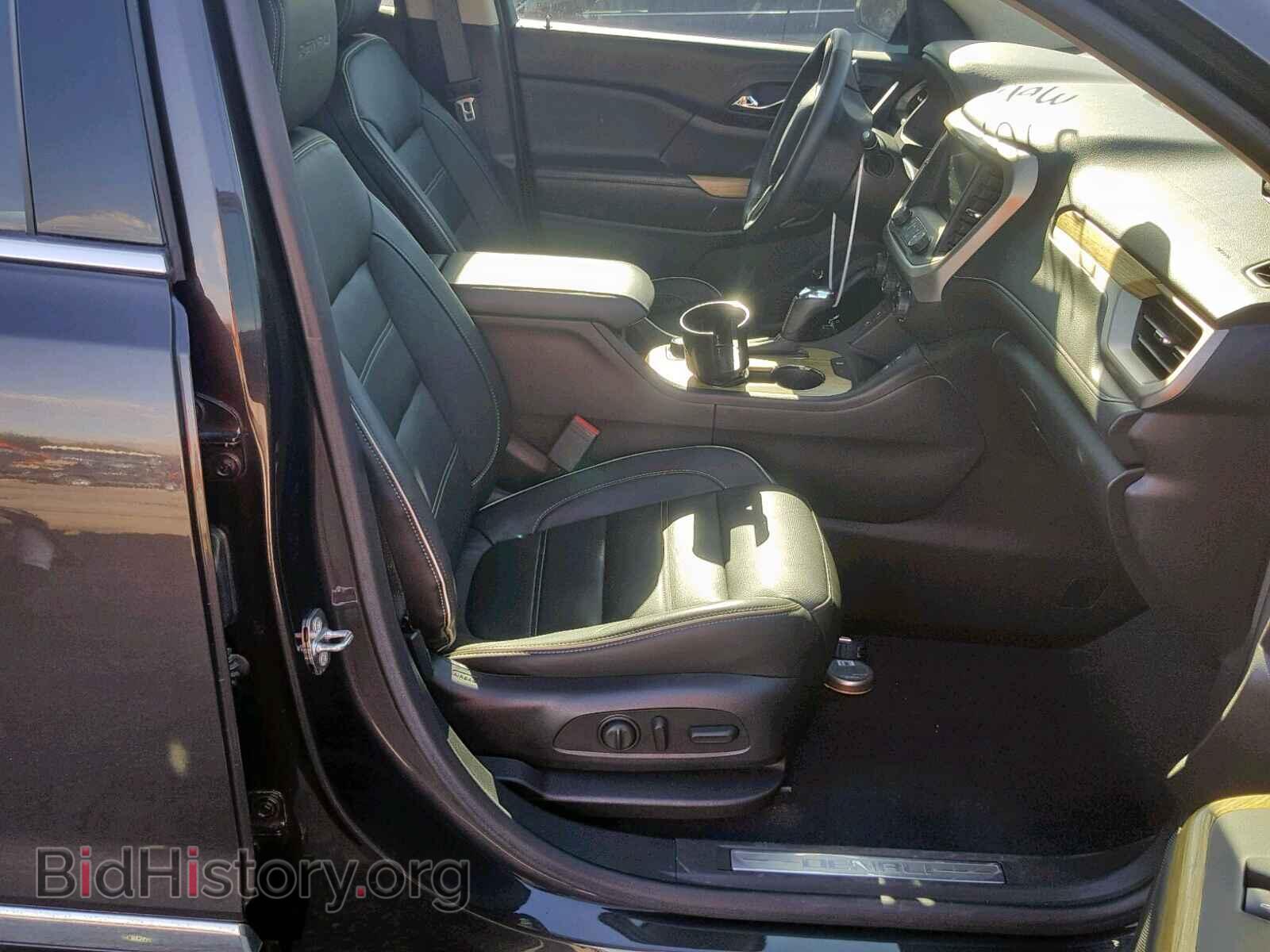 2017 GMC ACADIA DEN - VIN: 1GKKNXLS8HZ225813 - Фото 5