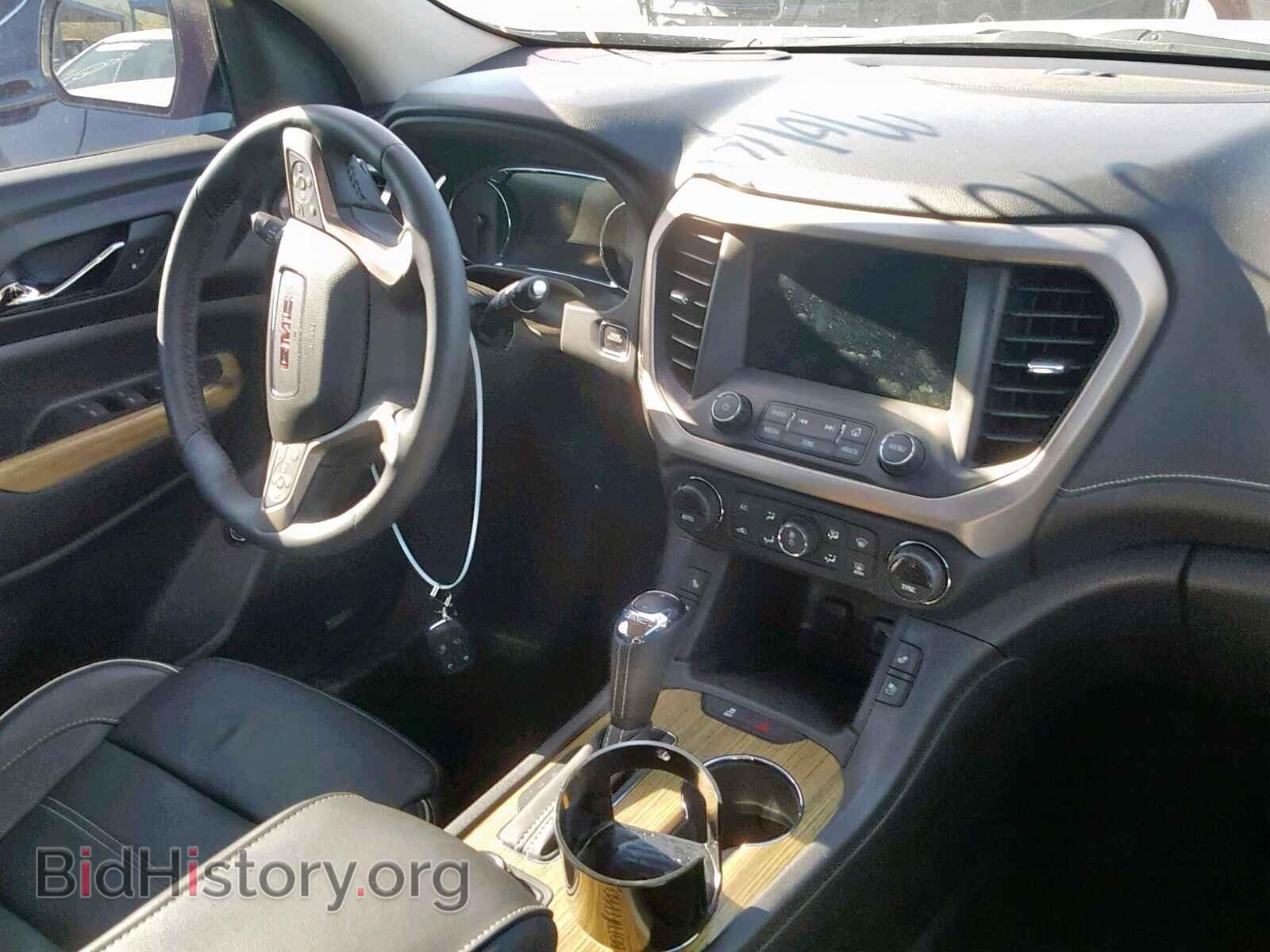 2017 GMC ACADIA DEN - VIN: 1GKKNXLS8HZ225813 - Фото 9