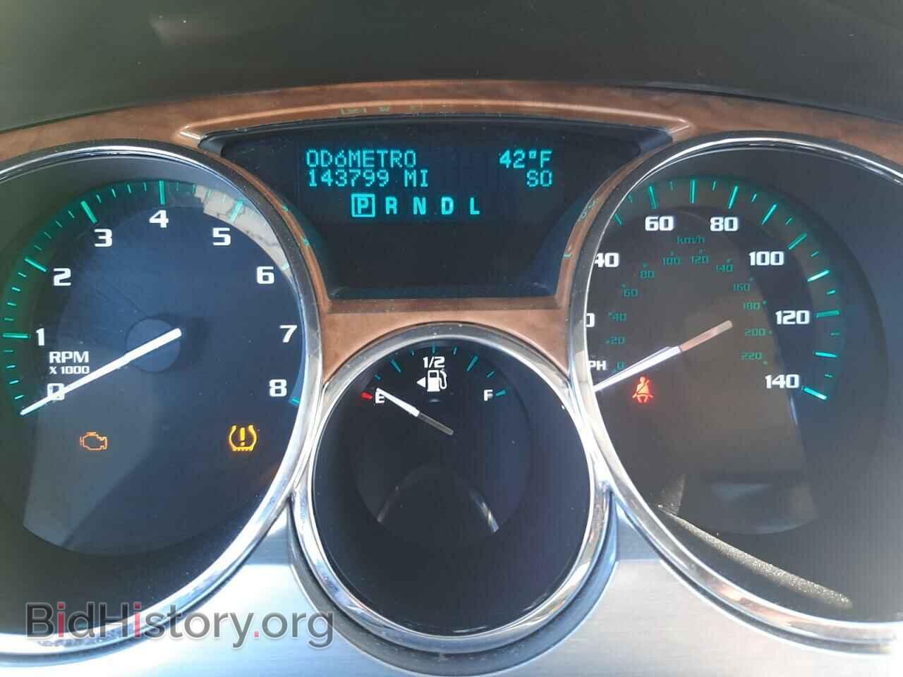 2012 BUICK ENCLAVE - VIN: 5GAKVCED2CJ149999 - Фото 8