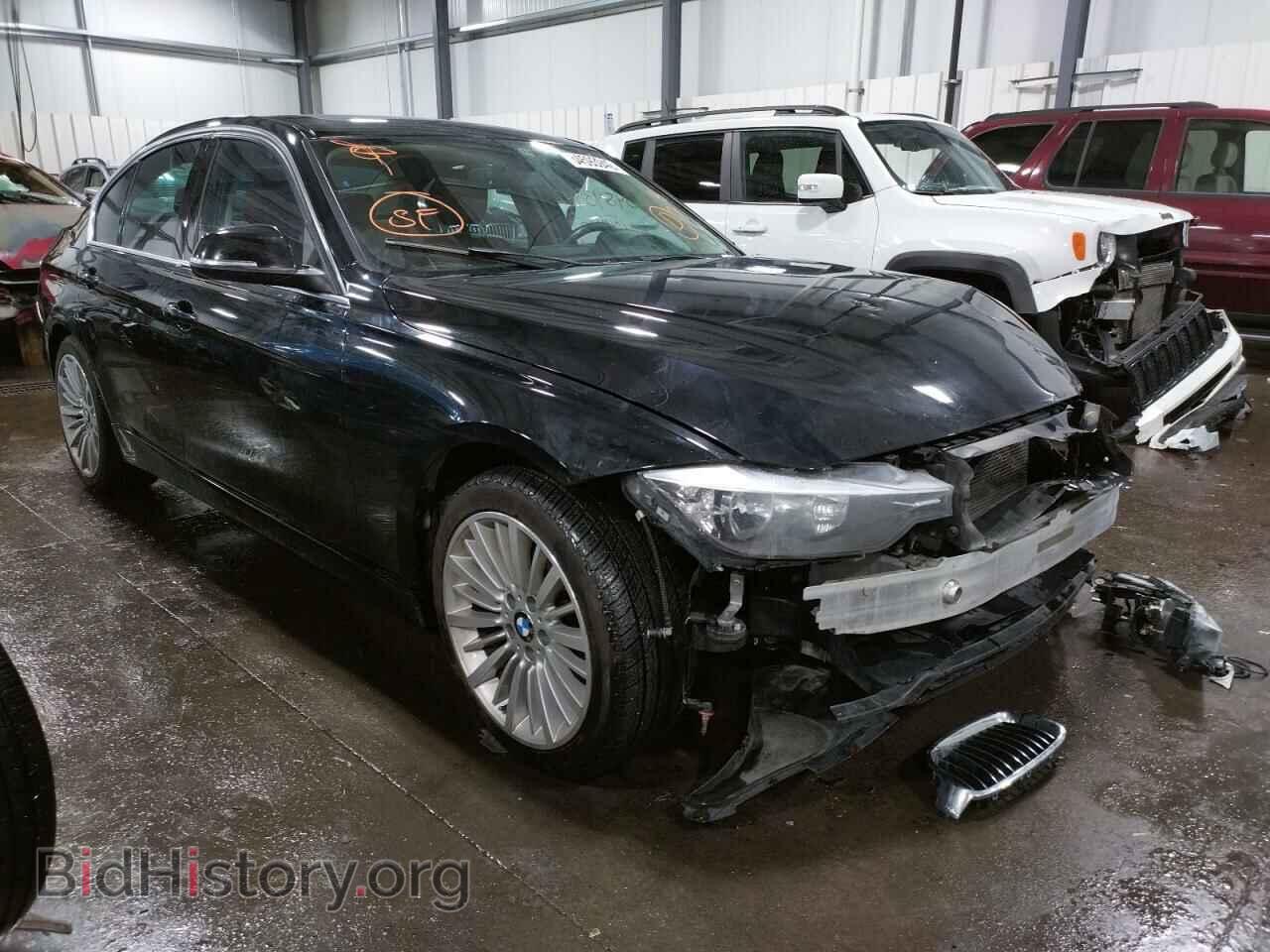 Photo WBA3B3C59DF532363 - BMW 3 SERIES 2013