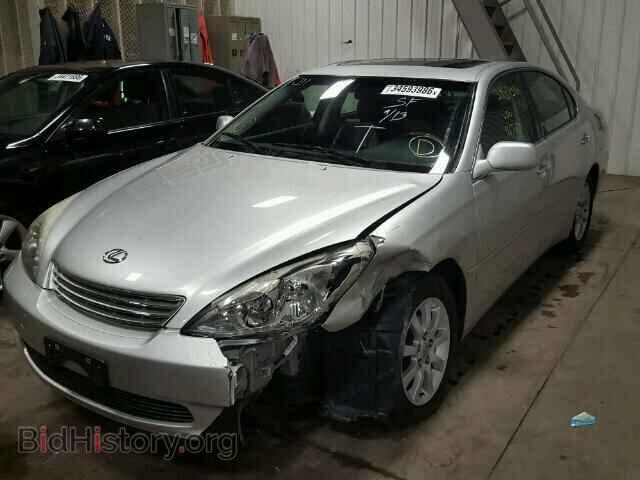 2002 LEXUS ES300 - VIN: JTHBF30G520031218 - Фото 2