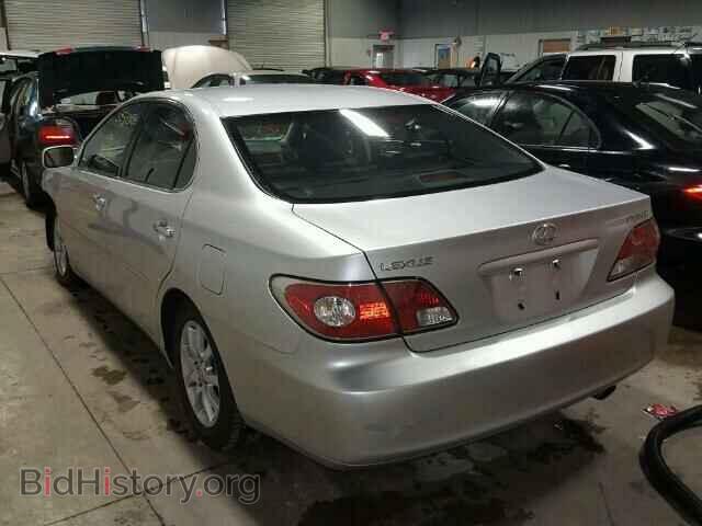 2002 LEXUS ES300 - VIN: JTHBF30G520031218 - Фото 3