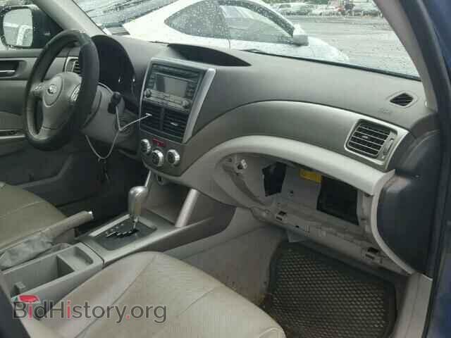2010 SUBARU FORESTER - VIN: JF2SH6DC1AH737544 - Photo 5