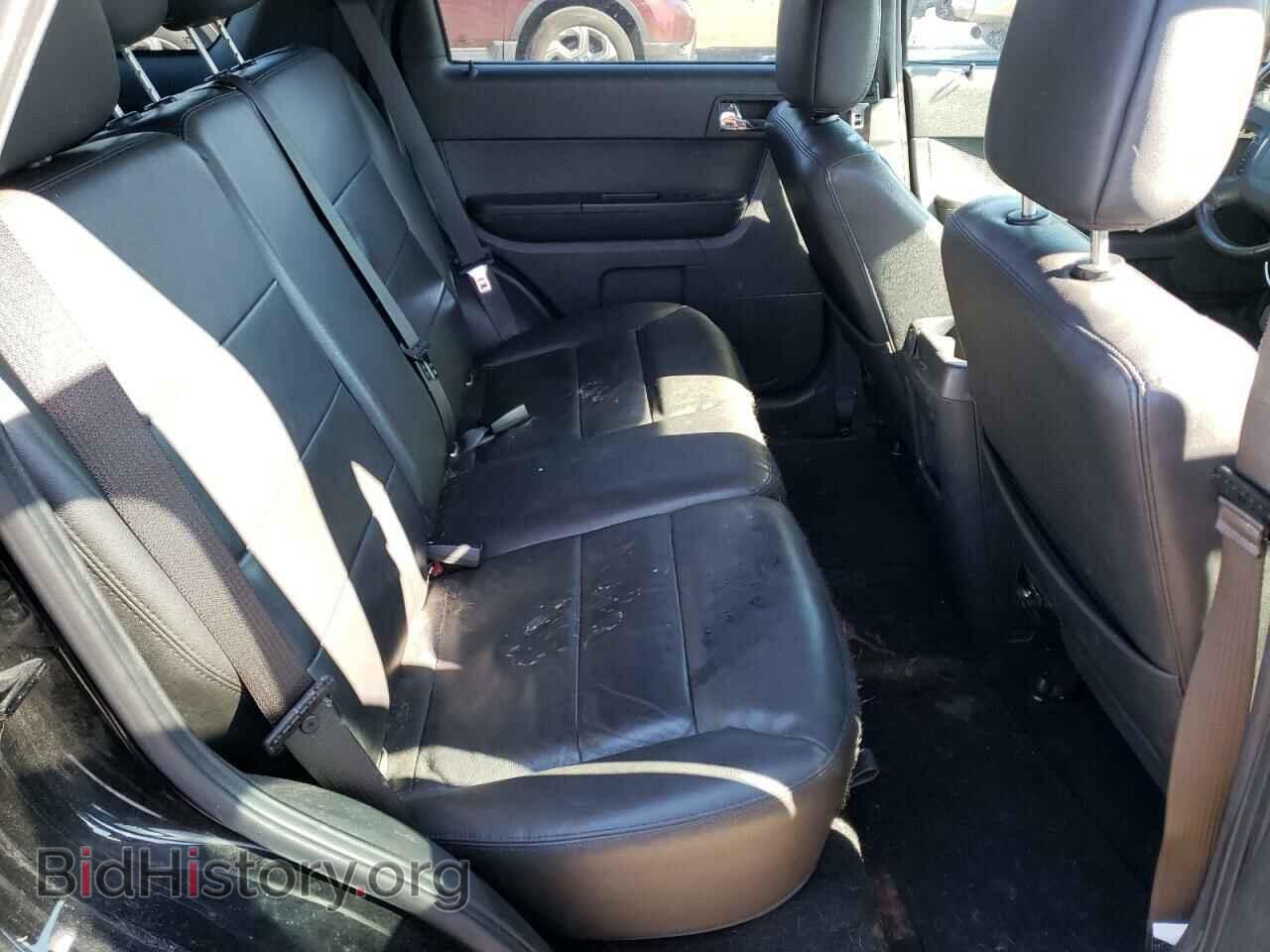 2012 FORD ESCAPE - VIN: 1FMCU9EG5CKB60407 - Фото 6