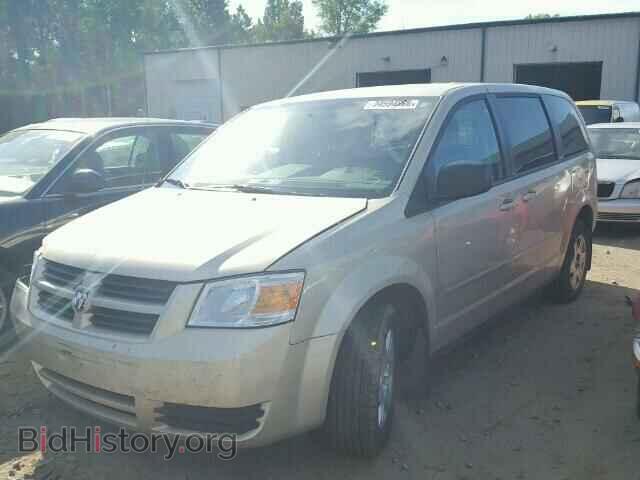 2010 DODGE CARAVAN - VIN: 2D4RN4DE4AR302200 - Фото 2