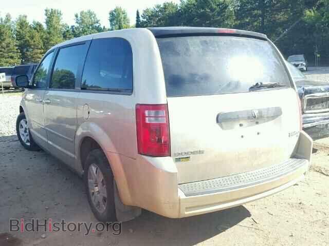 2010 DODGE CARAVAN - VIN: 2D4RN4DE4AR302200 - Фото 3