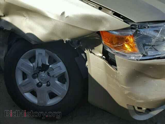 2010 DODGE CARAVAN - VIN: 2D4RN4DE4AR302200 - Фото 9