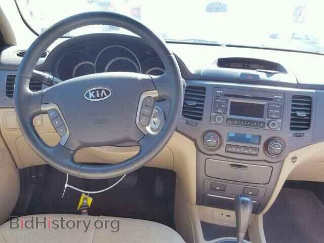 2009 KIA OPTIMA - VIN: KNAGE228995309896 - Фото 9