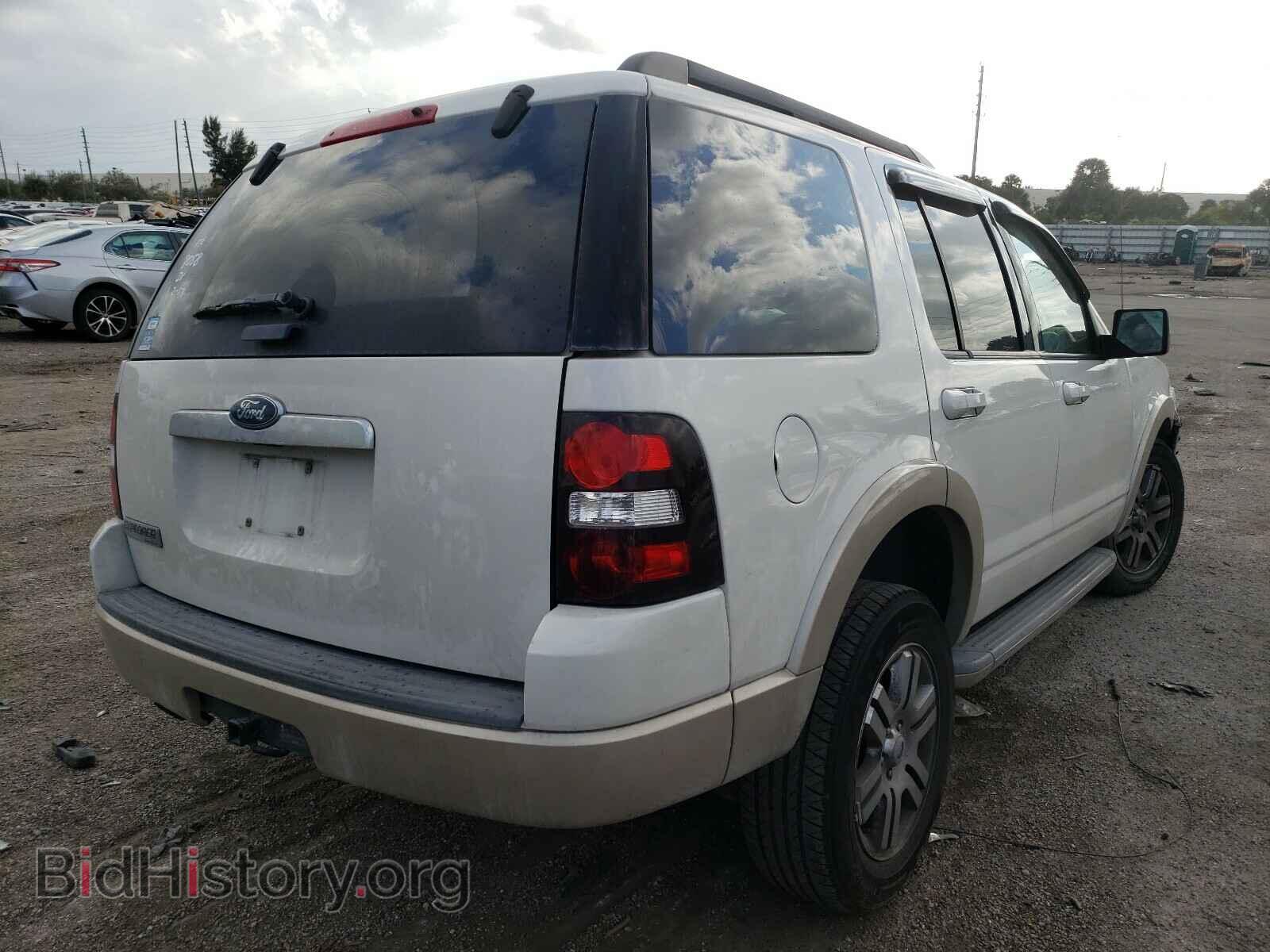 2009 FORD EXPLORER - VIN: 1FMEU64E99UA28058 - Фото 4
