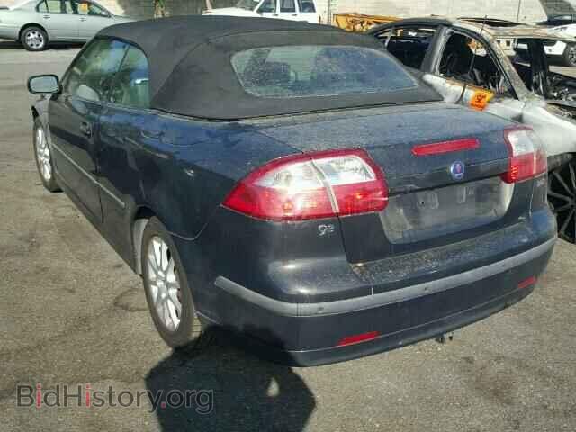 2004 SAAB 9 3 - VIN: YS3FD79Y746005451 - Фото 3
