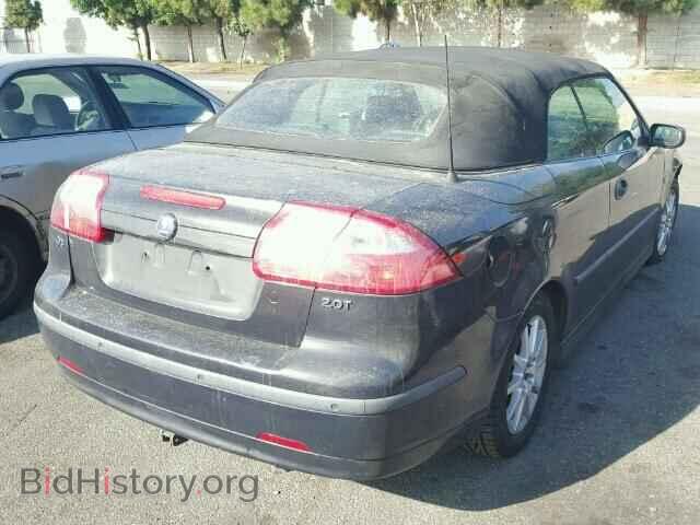 2004 SAAB 9 3 - VIN: YS3FD79Y746005451 - Фото 4