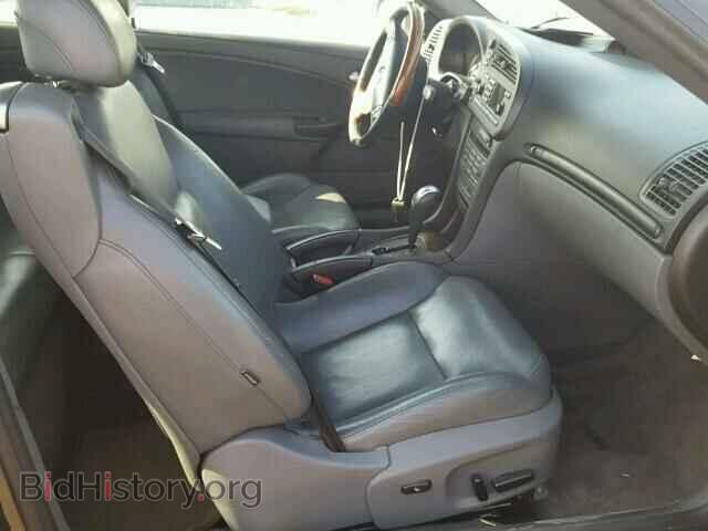 2004 SAAB 9 3 - VIN: YS3FD79Y746005451 - Фото 5