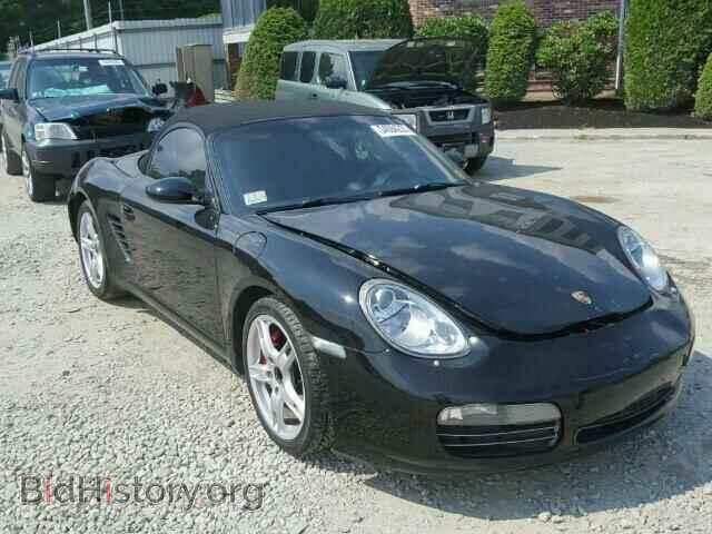Photo WP0CB29895U731599 - PORSCHE BOXSTER 2005