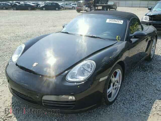 2005 PORSCHE BOXSTER - VIN: WP0CB29895U731599 - Фото 2
