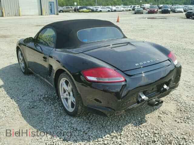 2005 PORSCHE BOXSTER - VIN: WP0CB29895U731599 - Фото 3