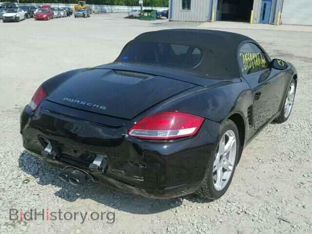 2005 PORSCHE BOXSTER - VIN: WP0CB29895U731599 - Фото 4