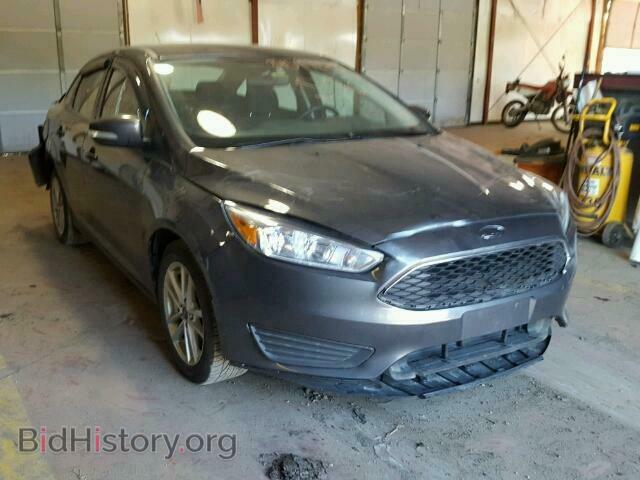 Фотография 1FADP3F20GL300370 - FORD FOCUS 2016