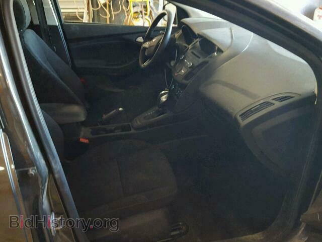 2016 FORD FOCUS - VIN: 1FADP3F20GL300370 - Фото 5