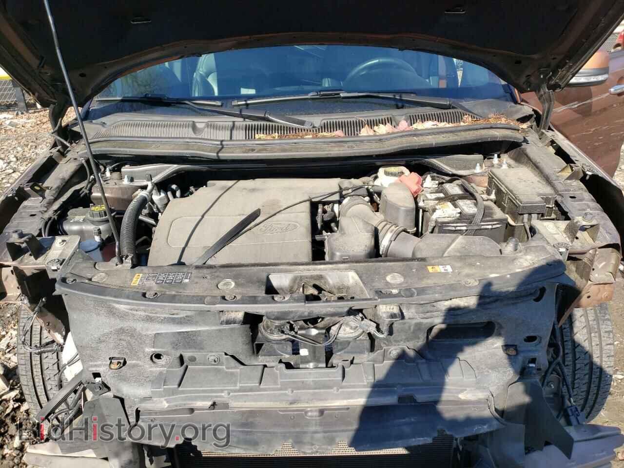 2017 FORD EXPLORER - VIN: 1FM5K8F81HGC69103 - Фото 7