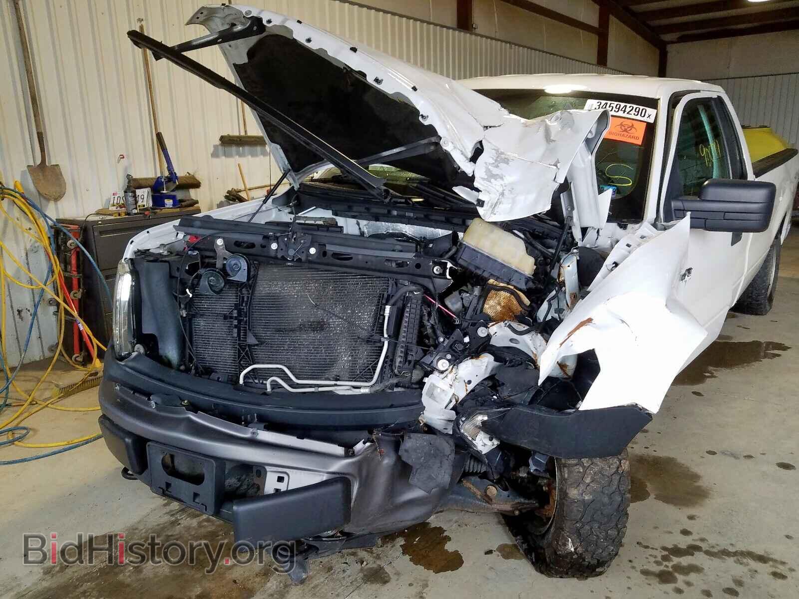 2013 FORD F150 - VIN: 1FTFX1EF5DKD29182 - Photo 9