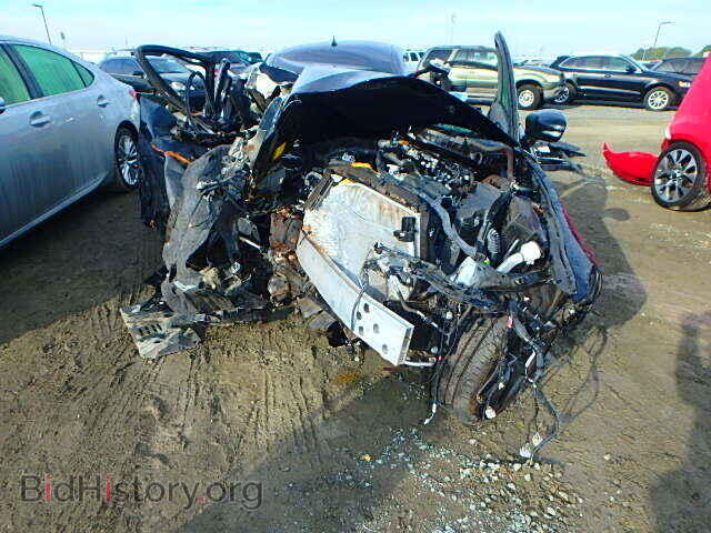 2014 LEXUS IS350 - VIN: JTHBE1D21E5000724 - Фото 10