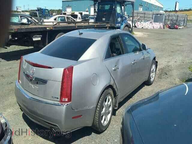 2008 CADILLAC CTS - VIN: 1G6DM577780122746 - Фото 4