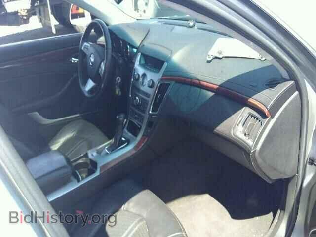 2008 CADILLAC CTS - VIN: 1G6DM577780122746 - Фото 5