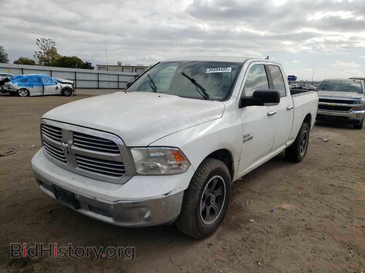 2017 RAM 1500 - VIN: 1C6RR7GT0HS677398 - Фото 2