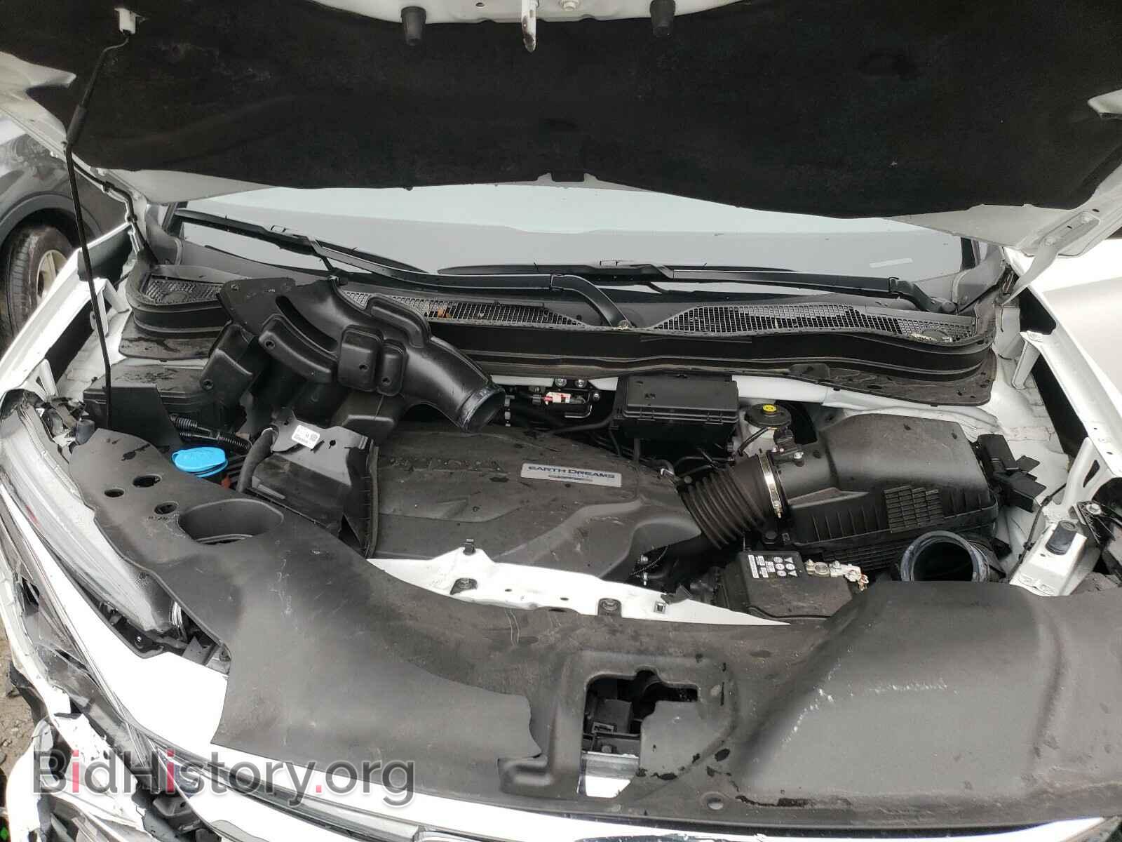 2020 HONDA PILOT - VIN: 5FNYF5H58LB010151 - Фото 7