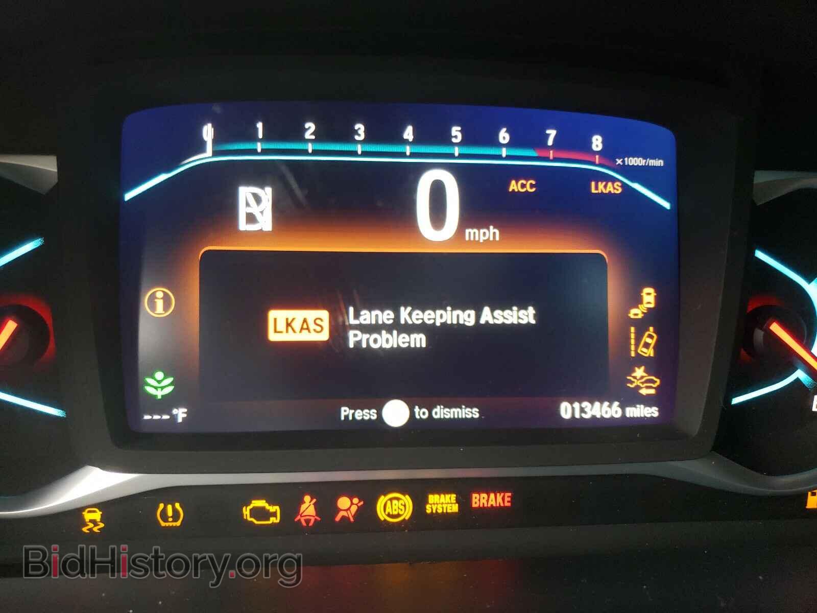 2020 HONDA PILOT - VIN: 5FNYF5H58LB010151 - Фото 8